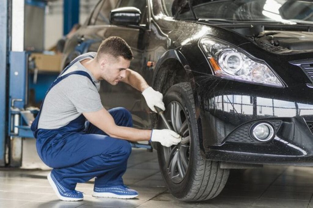 Keep Living While Your Car Gets Fixed
