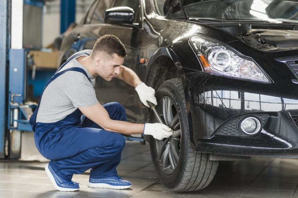 Keep Living While Your Car Gets Fixed