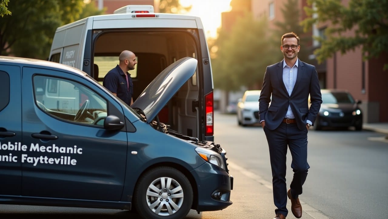 Mobile Mechanic vs Shop – Washington, DC