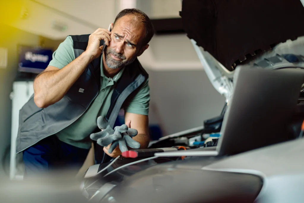 mobile mechanic Washington DC