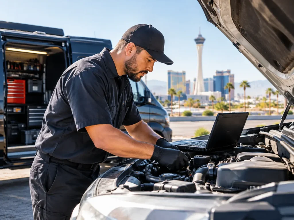 Mobile Mechanic